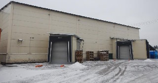 Тепловизионное обследование складов, Лысьва от 6623 руб.