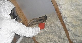Напыляемая теплоизоляция в $Лысьве | от 765 руб. за м²
